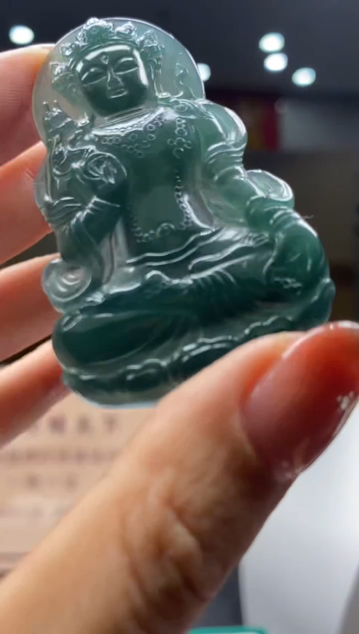 【闪购商品】定制翡翠未镶嵌********686