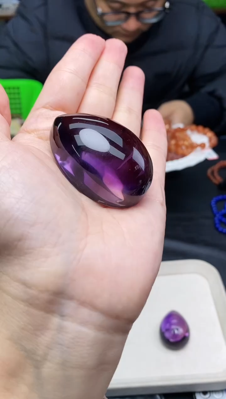 颈饰未镶嵌水晶璟*吊坠642