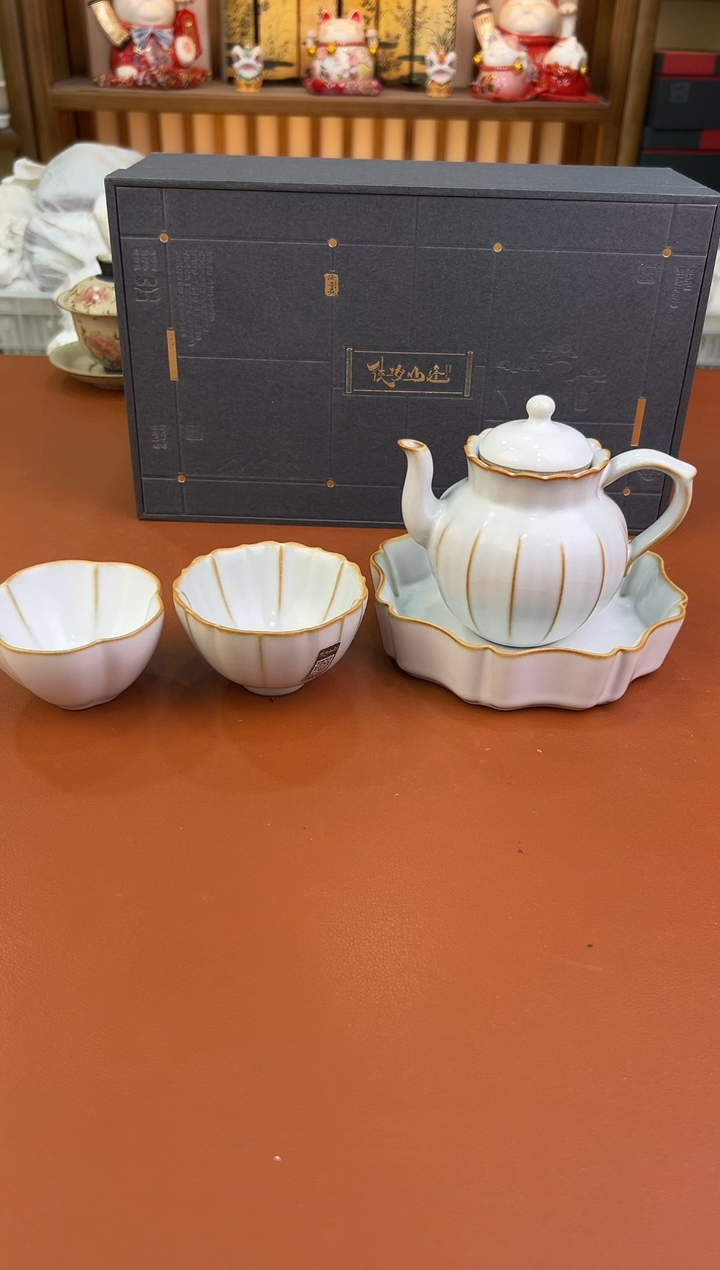 琉璃允礼通用链接-茶壶