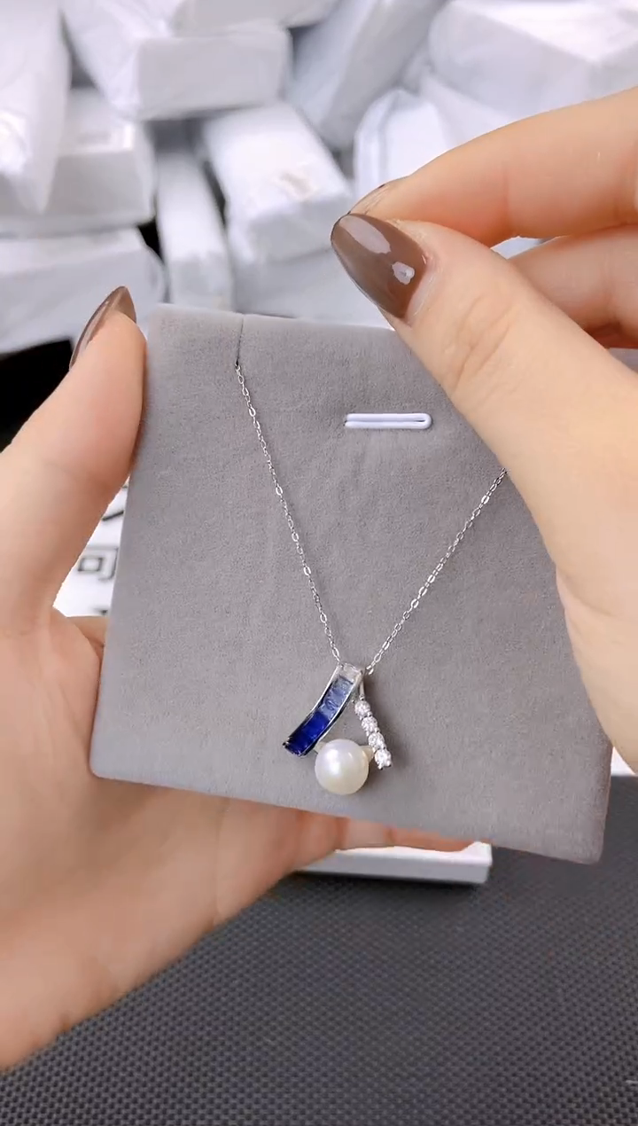 未镶嵌耳饰淡水珍珠xl1025