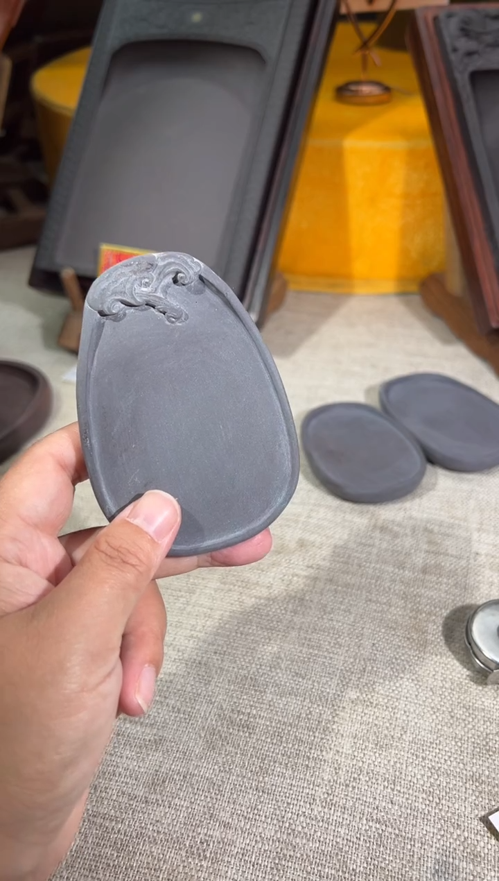 【闪购商品】砚乡姐妹甄选老坑砚台福利