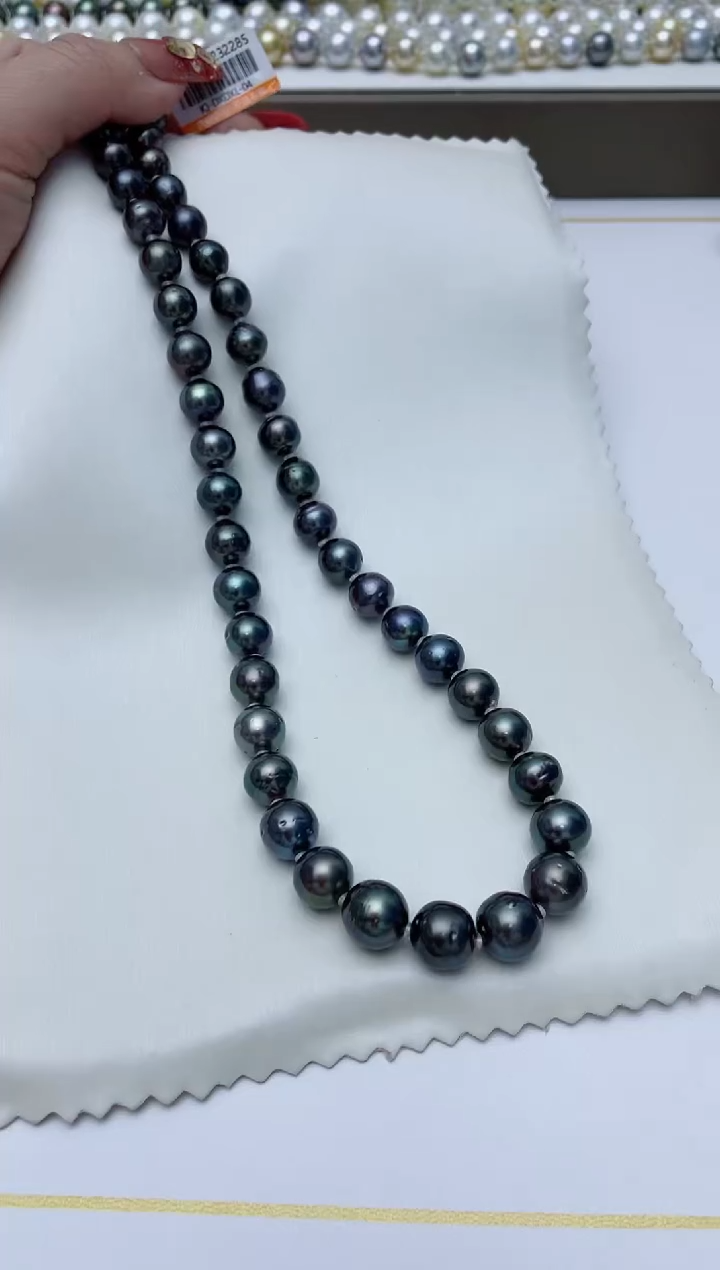 【闪购商品】海水珍珠颈饰未镶嵌A48