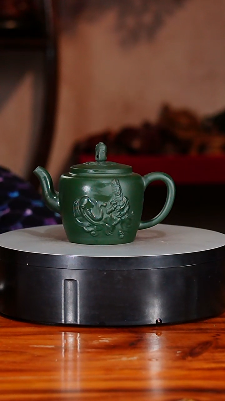 宜兴原矿紫砂壶茶壶200C