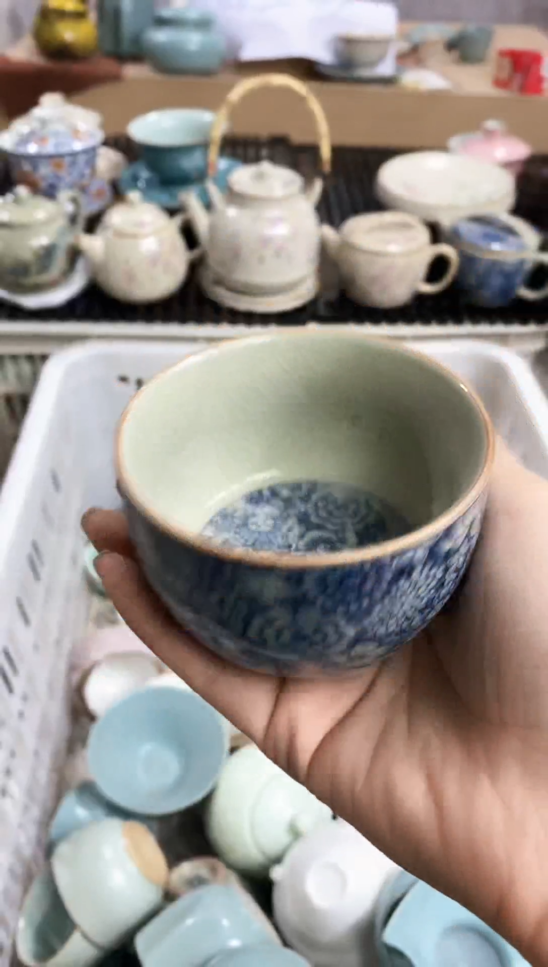 【闪购商品】茶具茶壶茶碗茶杯（轻轻微瑕）
