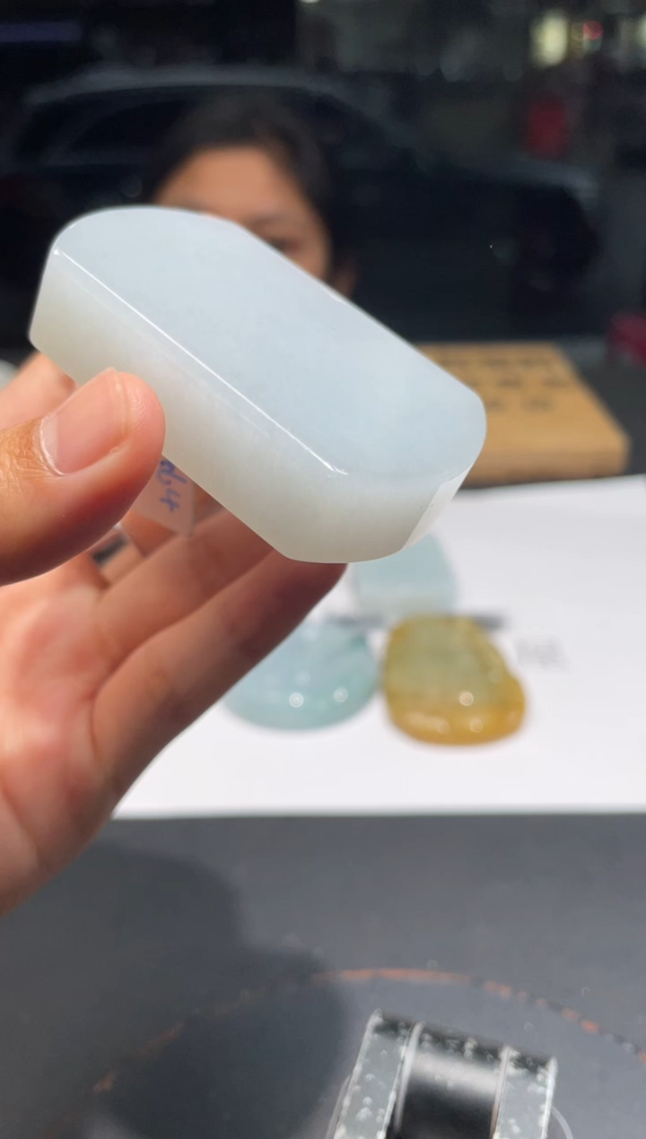 【闪购商品】定制翡翠未镶嵌定制孤品