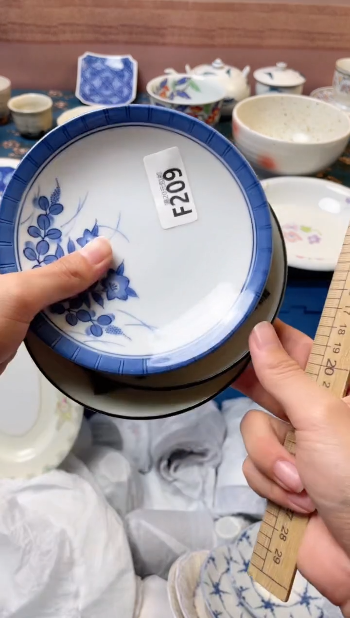 杯@***潘瓷器瓷器F209