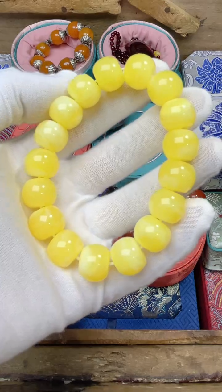 【闪购商品】琥珀裸石未镶嵌点击链接下单即可