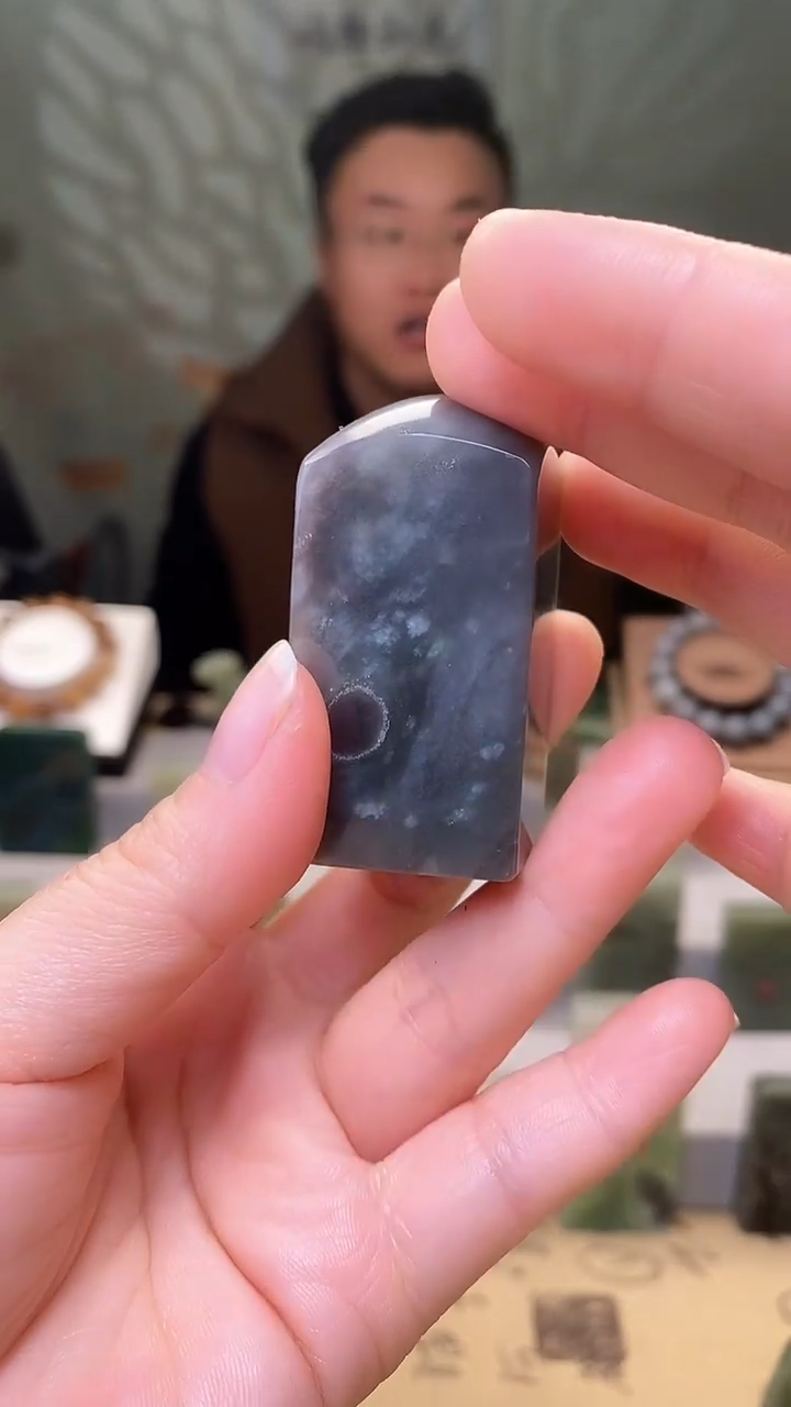 【闪购商品】和田玉摆件未镶嵌197