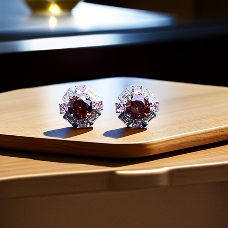 925银耳饰 民族风耳饰 ES00700