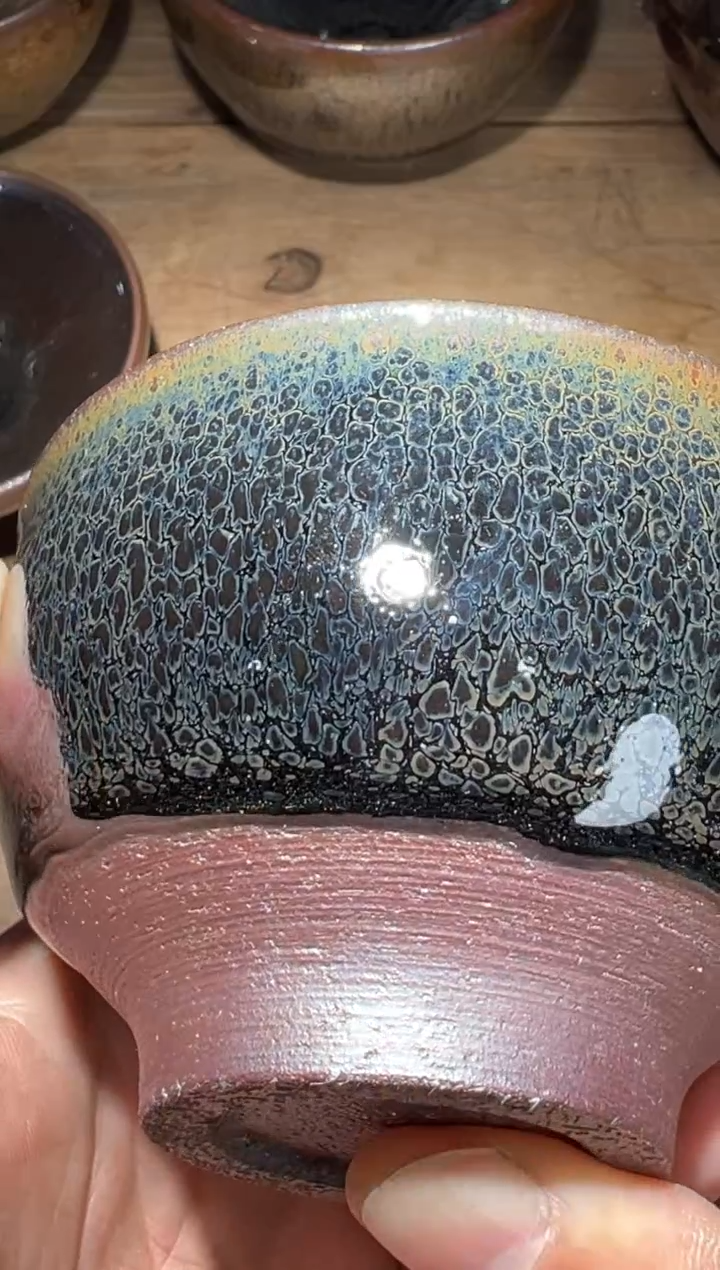 茶盏古法龙窑柴烧147