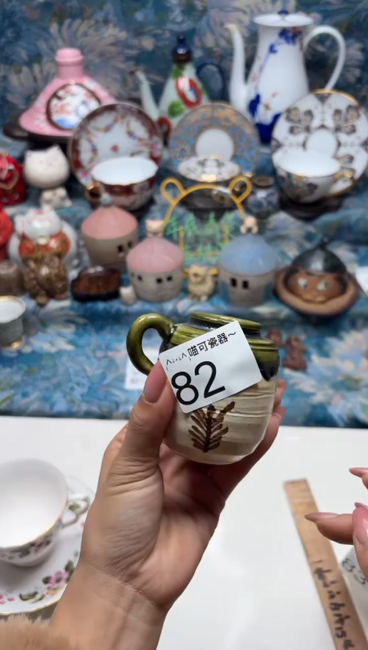 手工艺品钧瓷?**?82