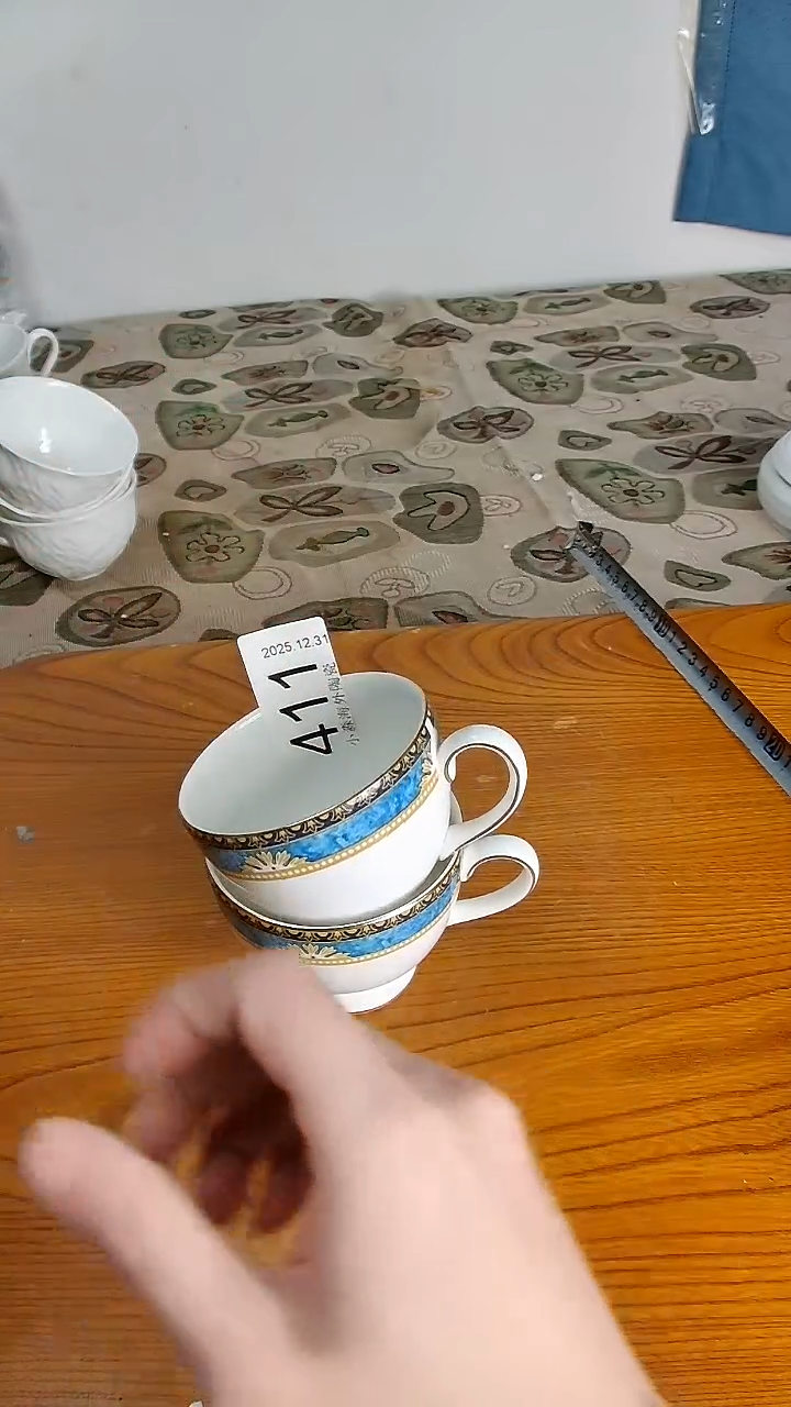 瓷片叁**肆小淼海外陶瓷工艺品