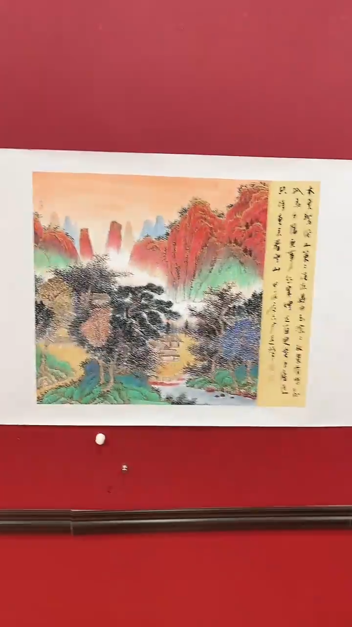 国画莫远峰精品国画012