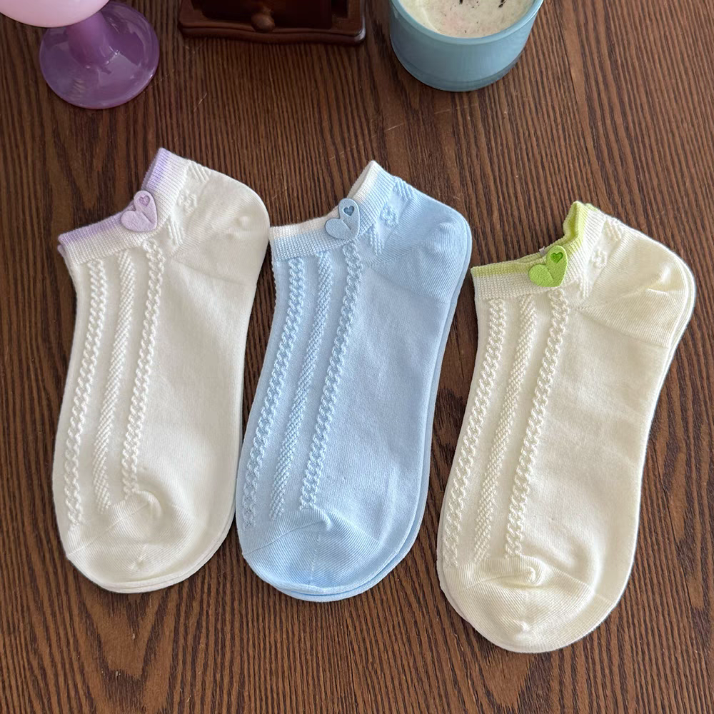 〖蕙子严选〗ZH A140新款百搭纯棉袜子