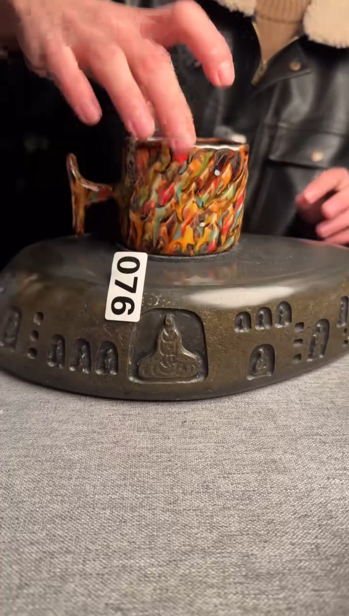 【闪购商品】076景德镇手工茶器系列