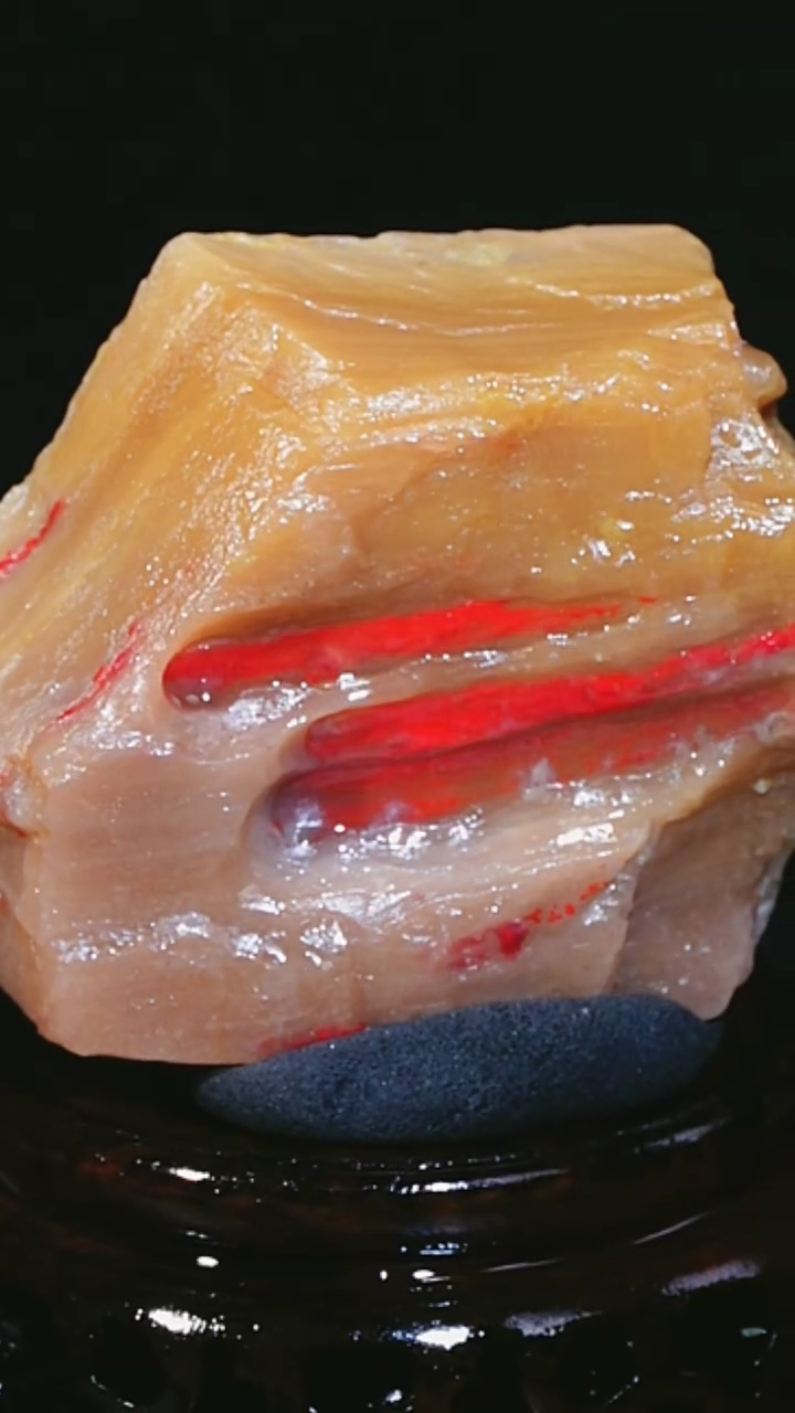 【闪购商品】昌化石昌化鸡血石