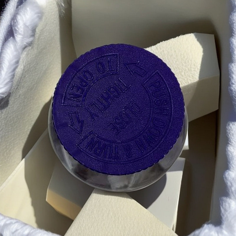 A2273 北同 dh蓝莓叶素软糖果