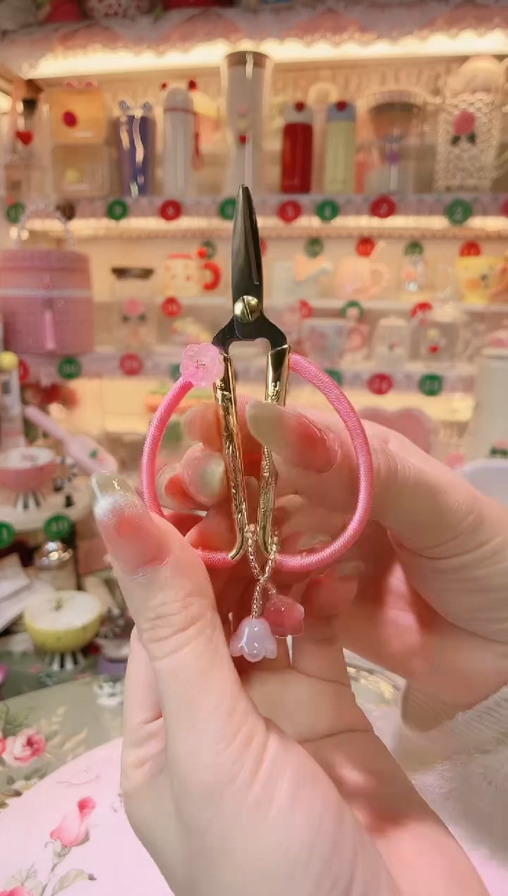 【闪购商品】摆件手工剪刀品质好，发货快，放心拍