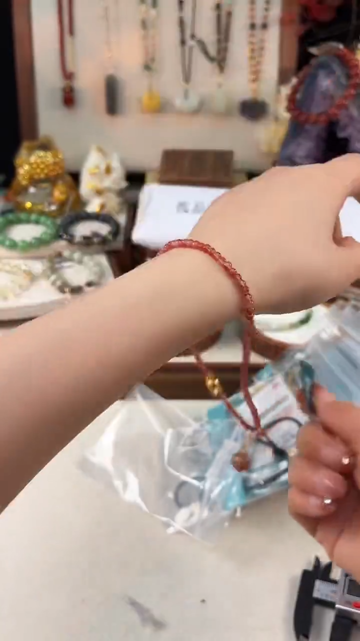 未镶嵌南红玛瑙手饰@@I021C019524