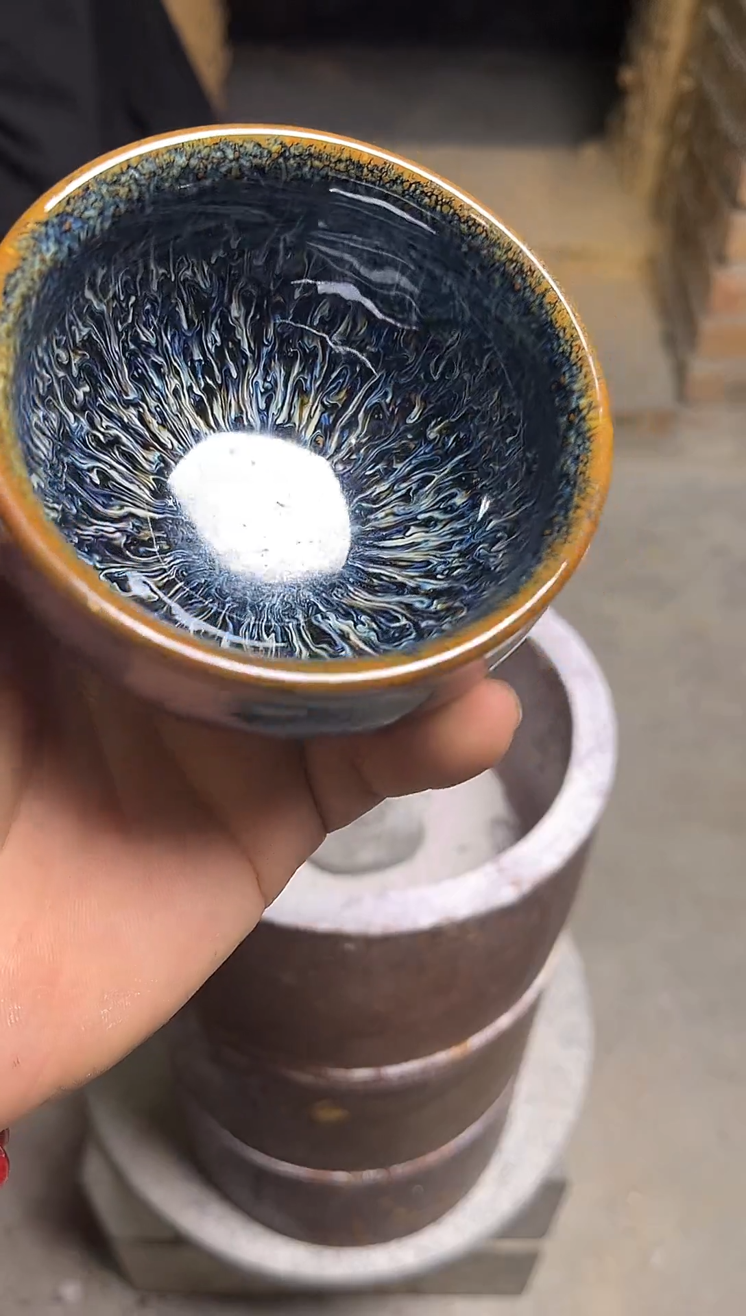 茶盏闪购建盏高端主人杯