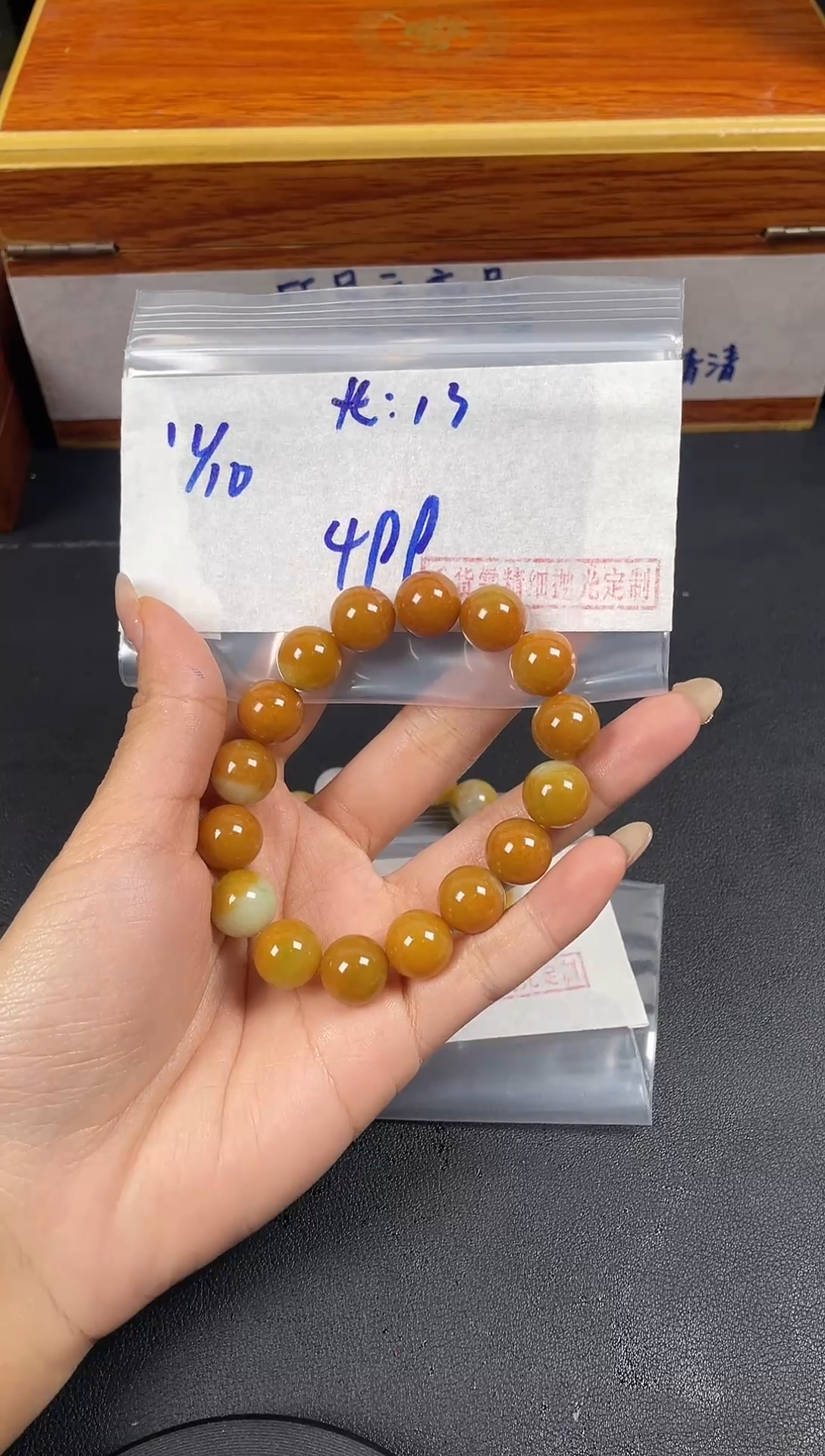 未镶嵌定制翡翠毛货需精细抛光多样性发货拍一发一