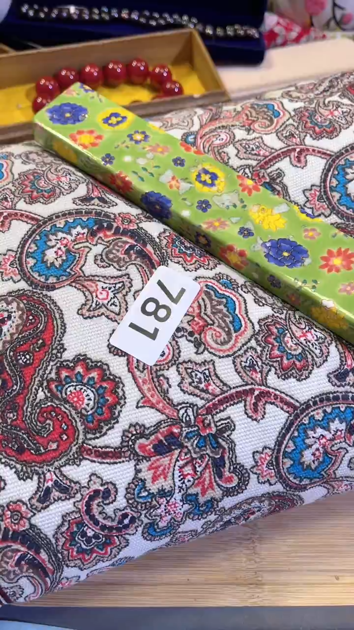 【闪购商品】瓷片陶茶666文玩周边多人