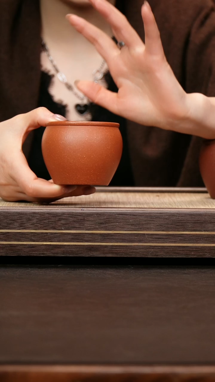 茶壶紫砂降坡泥 风水缸杯