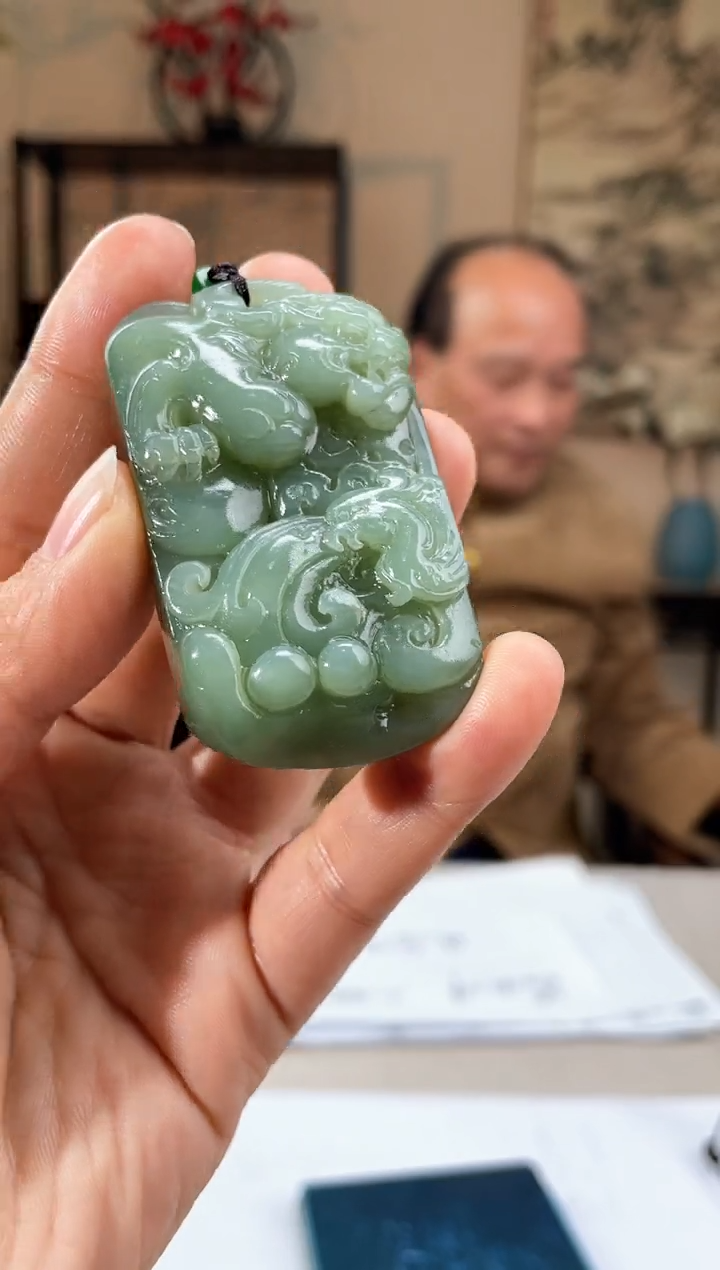 【闪购商品】定制和田玉多样性发货拍一发一03232