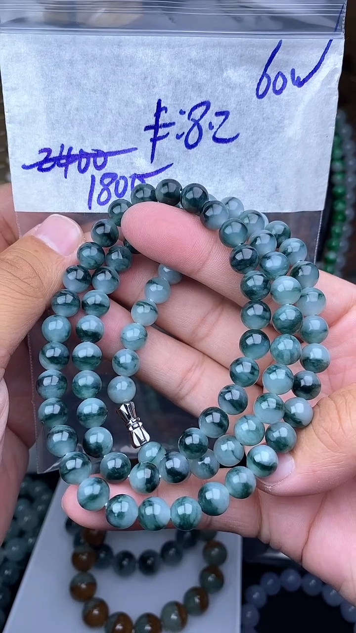 【闪购商品】定制翡翠未镶嵌毛货需精细抛光拍一发一