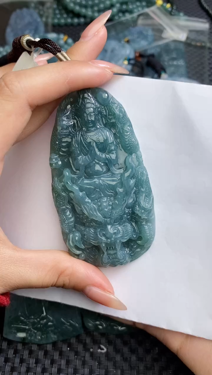 【闪购商品】翡翠颈饰未镶嵌11111111