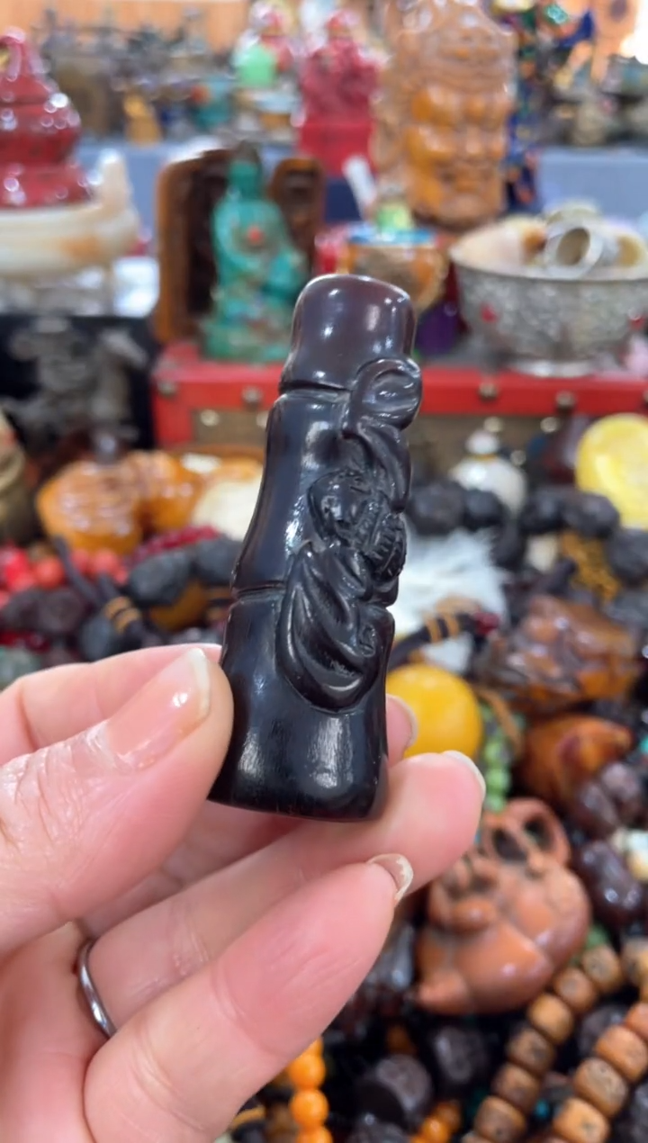 【闪购商品】摆件宫廷影视老旧工艺摆件