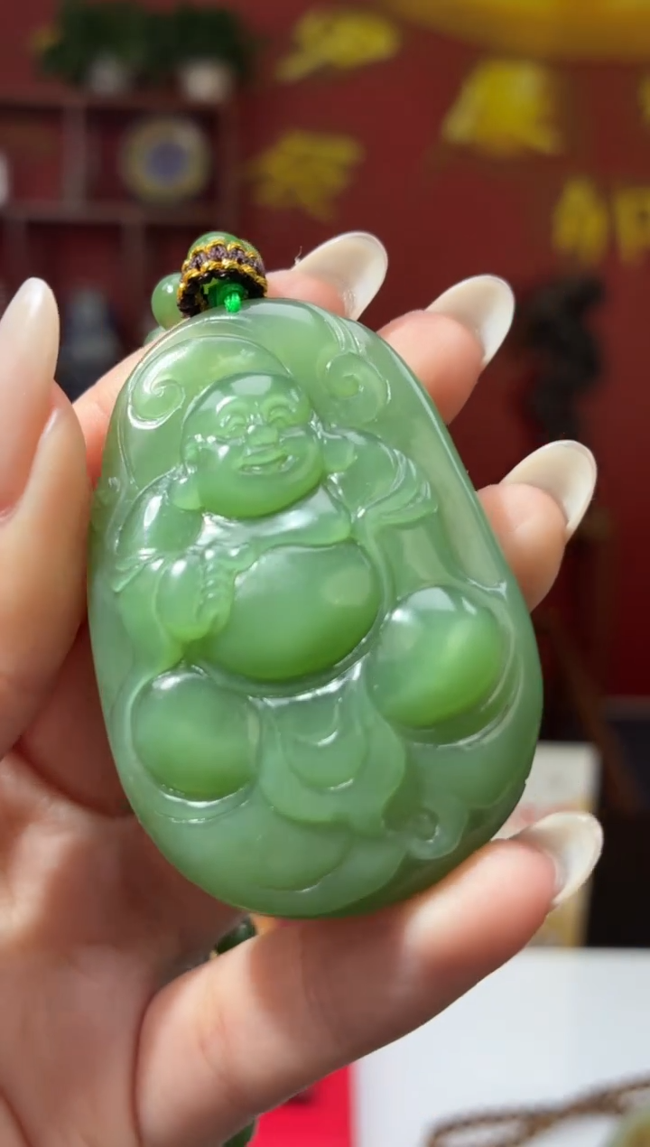 定制和田玉JYF100049和田玉