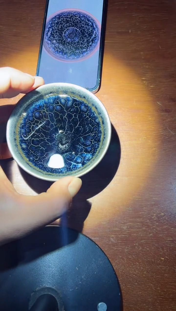 【闪购商品】茶盏陈祥松老师作品