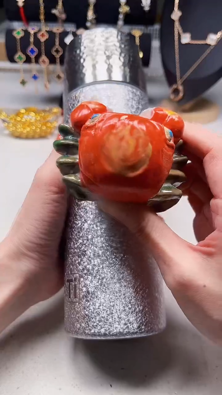 瓷片陶茶周边666文玩多人
