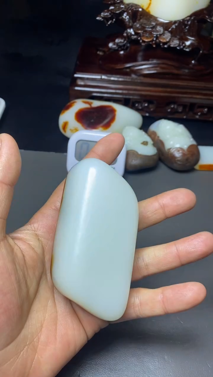 【闪购商品】和田玉普通款未镶嵌和田玉