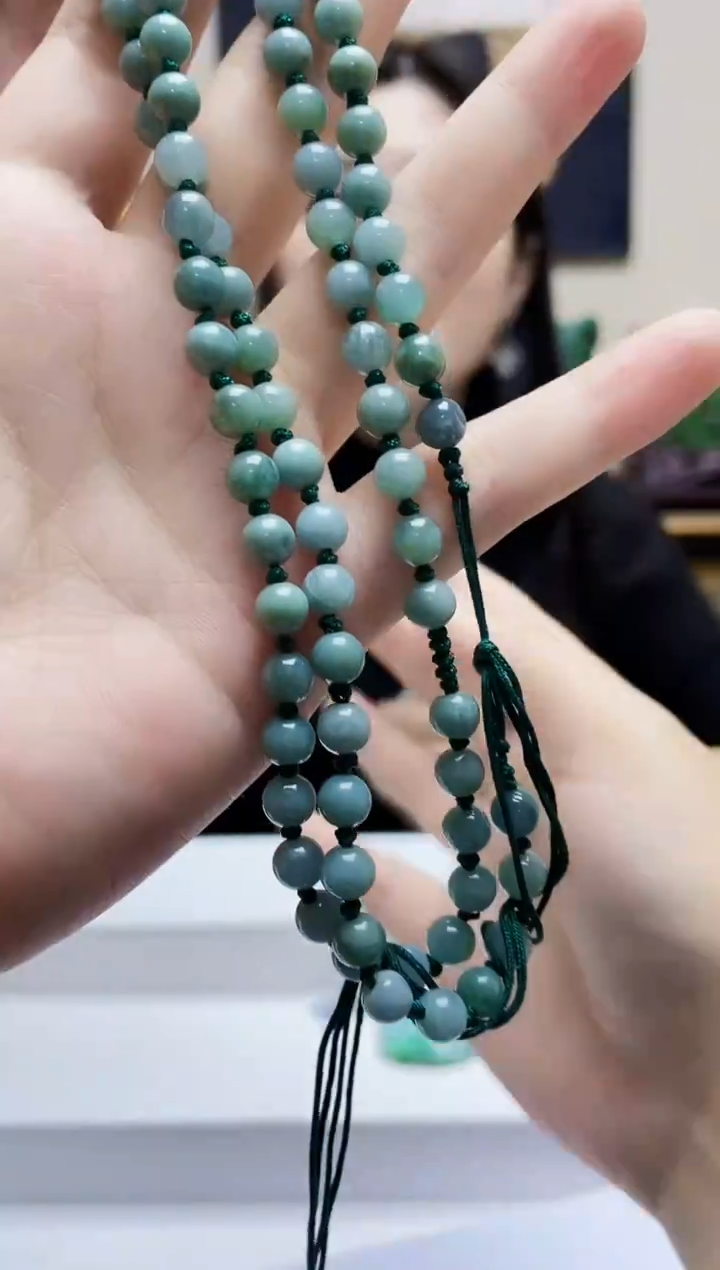 未镶嵌定制翡翠吊坠106