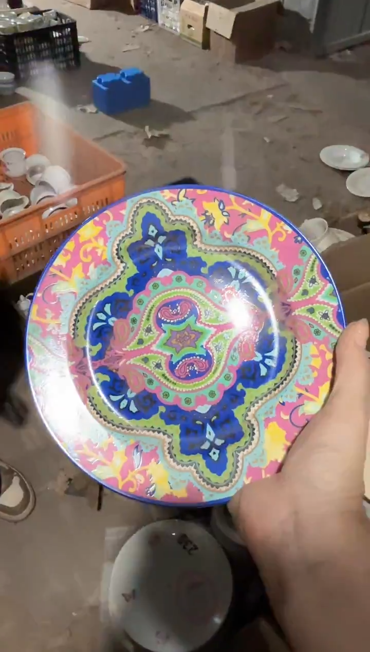 瓷片微瑕 完美勿拍  磁州窑买到就是赚到