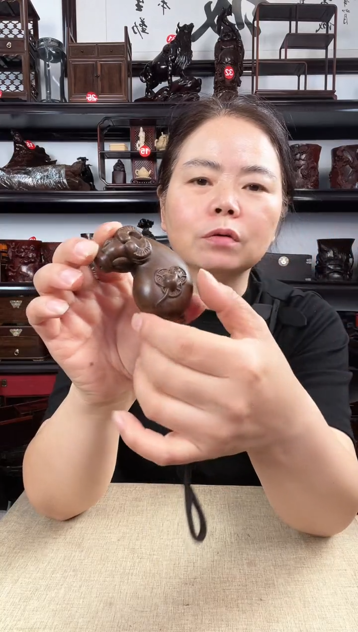 木2914老李红木工艺品