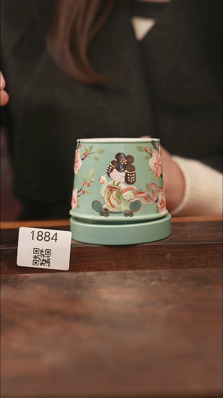 【落单孤品】/杯子@@1884