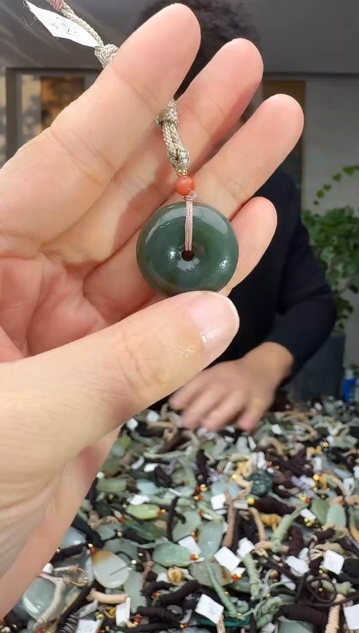 未镶嵌和田玉挂件拍一发一多样性发货