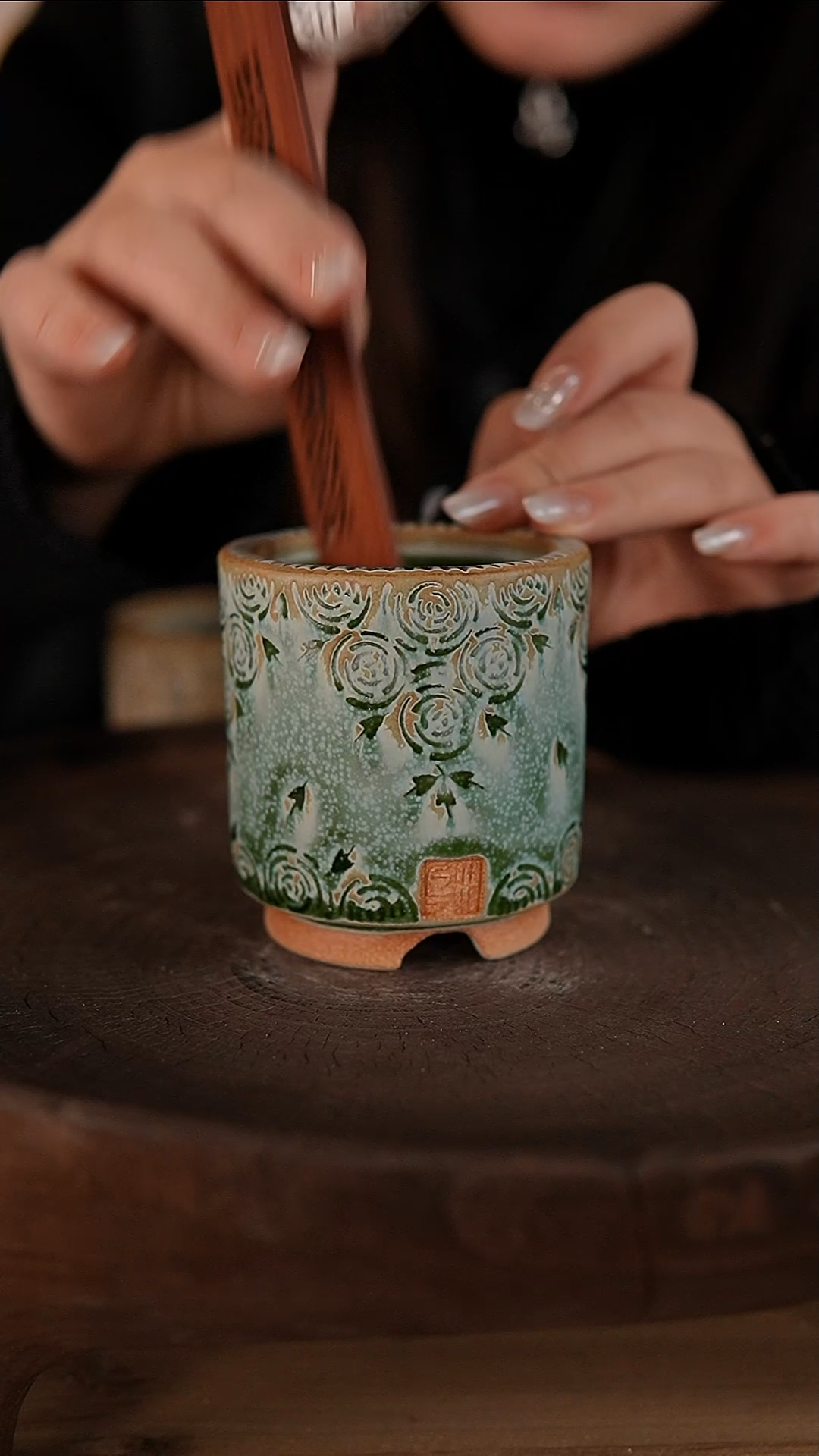 【闪购商品】红陶1-16-075默认微瑕口6