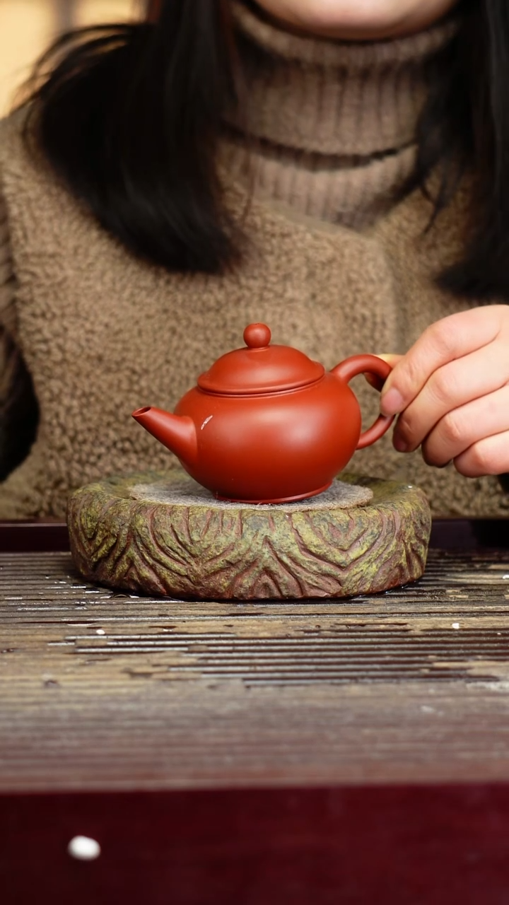 宜兴原矿紫砂壶茶壶宜兴原矿紫砂壶茶壶120C