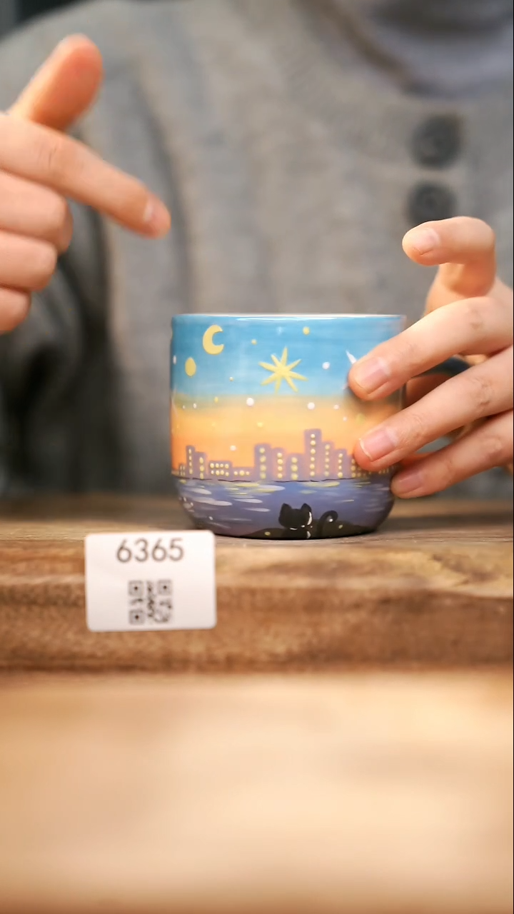 【落单孤品】福利/杯子@@6365