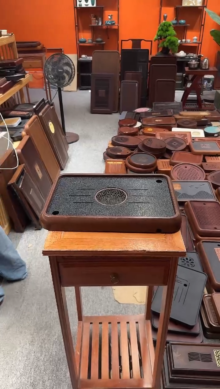 石材茶盘茶盘39*26