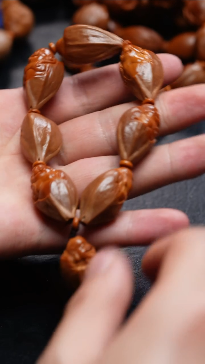 橄榄核手串/手链橄榄核