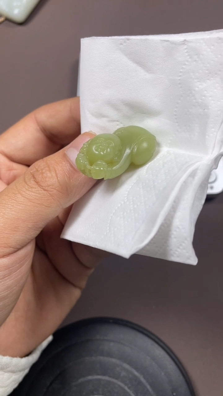 【闪购商品】和田玉颈饰未镶嵌3