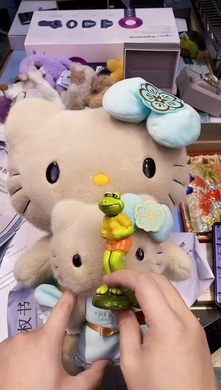 【闪购商品】瓷片都是我的大宝贝儿瓷器