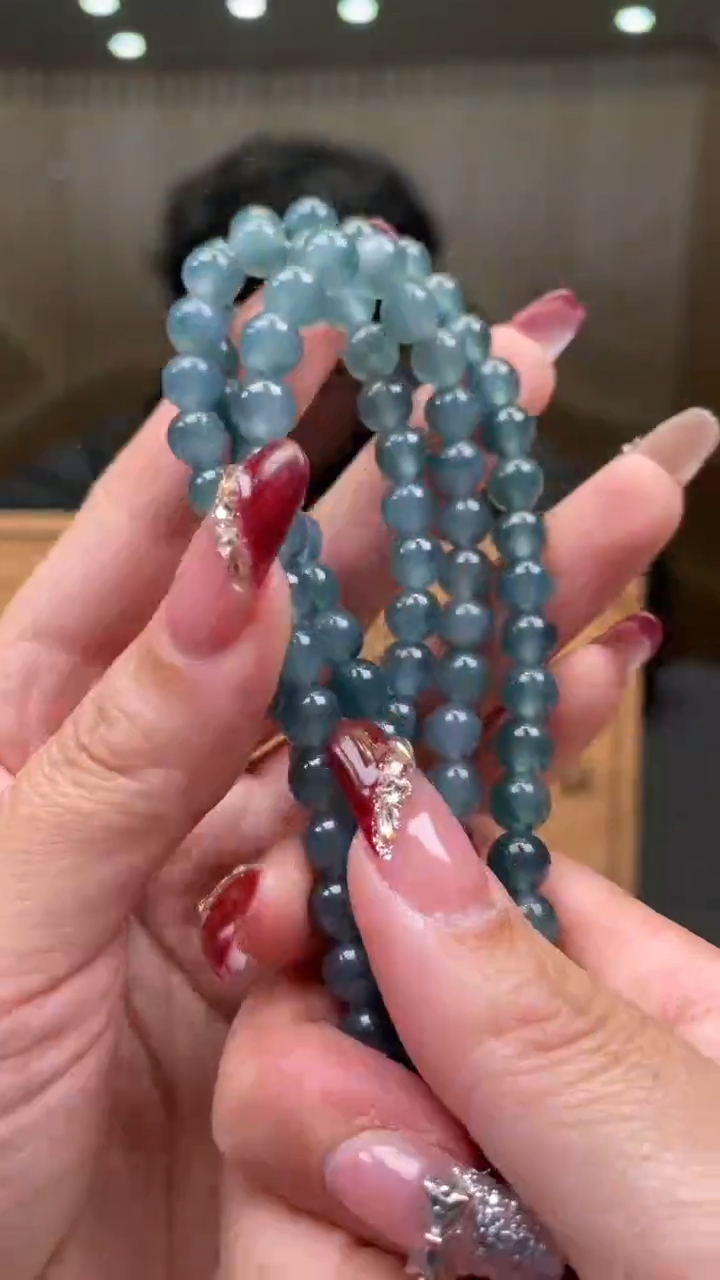 【闪购商品】定制翡翠未镶嵌      *A36 (只发一件)