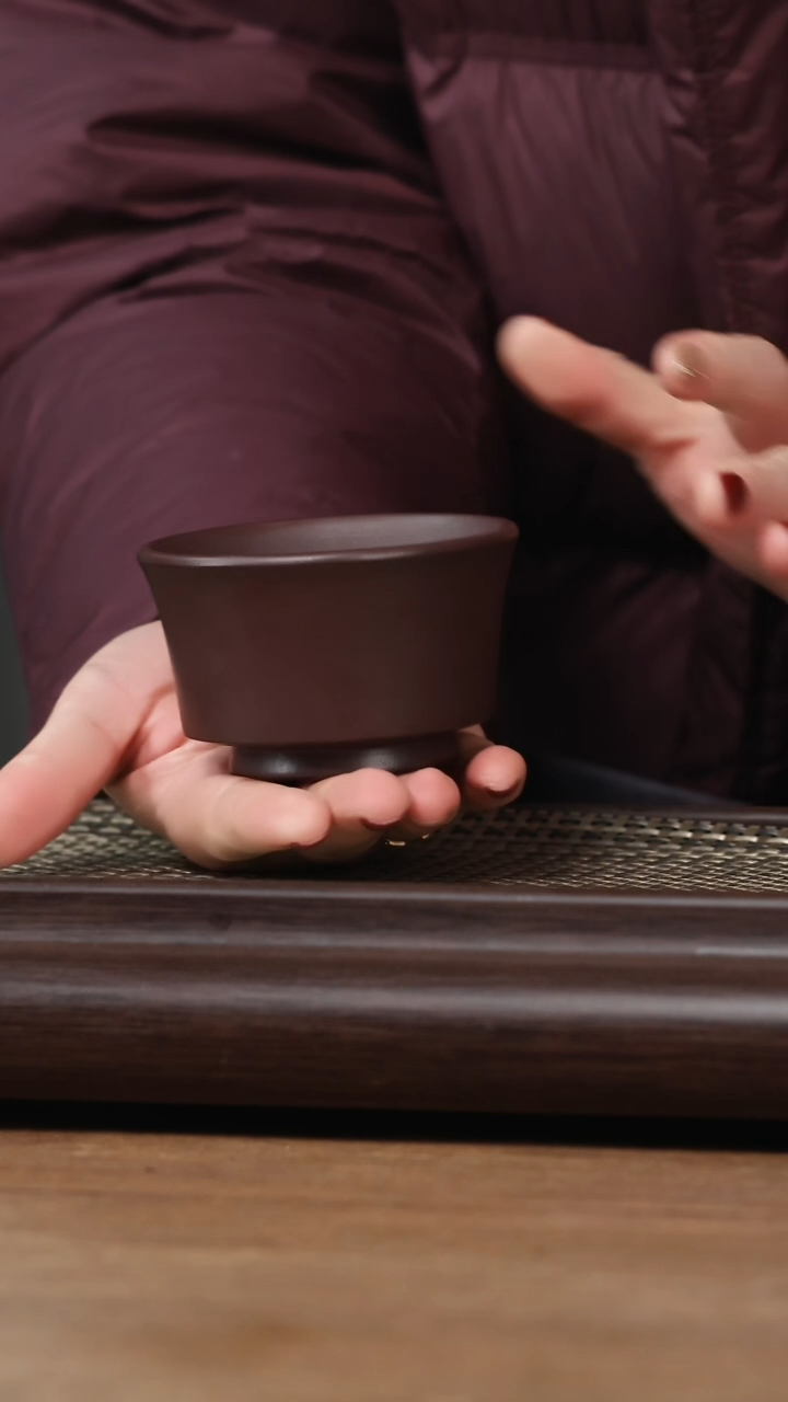 【闪购商品】紫砂茶壶@@T*DZ14710马蹄杯