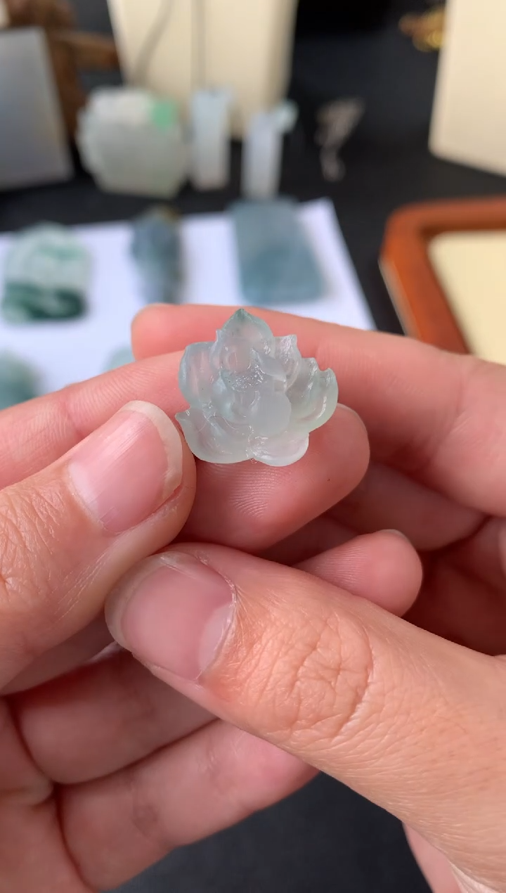 【闪购商品】定制翡翠未镶嵌翡翠